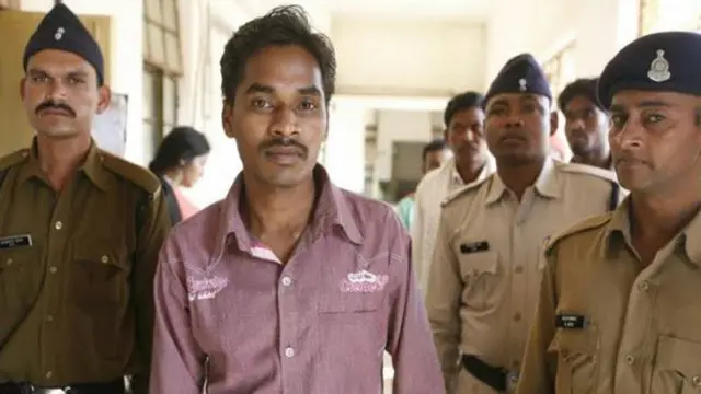 छत्तीसगढ़ में गिरफ़्तार पत्रकार