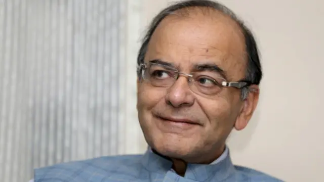 अरुण जेटली