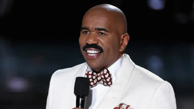 استیو هاروی