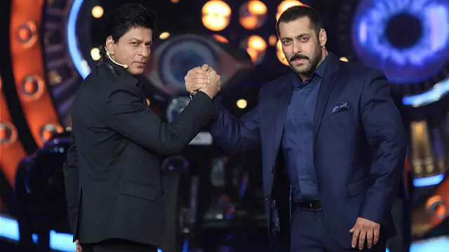 शाहरुख़ सलमान