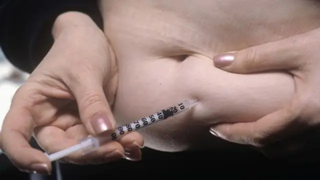 通过扰乱人体对胰岛素的敏感度,空气污染可能引发糖尿病和其他严重(并且会缩短寿命)的心血管问题。(图片来源:Getty Images)