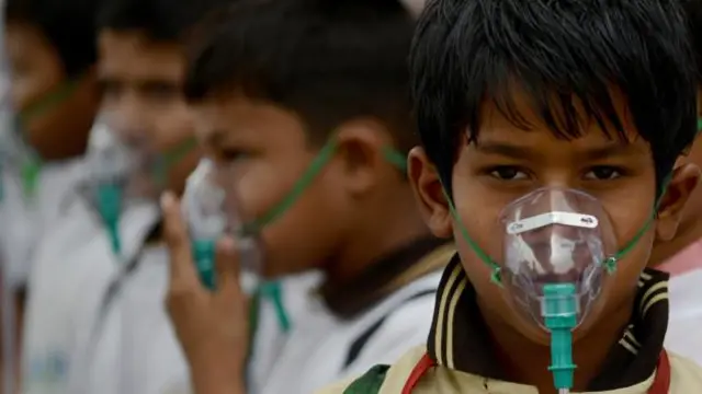 Menurut satu penelitian, hidup di kota yang sangat tercemar bisa dua kali lipat meningkatkan risiko anak menjadi obesitas. 