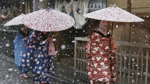 日本京都（圖片來源：Getty Images）