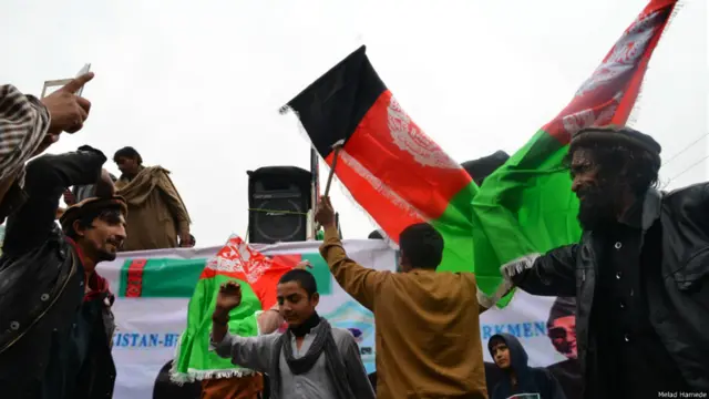 د ټاپي پروژې د پیلېدو هوکړه تېره اونۍ ترکمنستان کې د دغو څلورو هېوادونو د مشرانو ترمنځ لاسلیک شوه. 