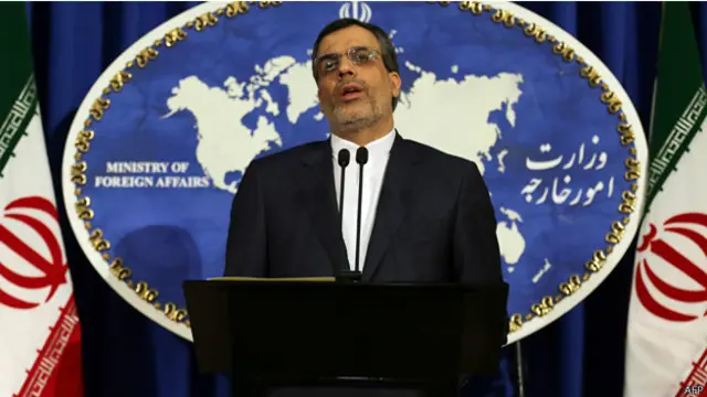 تقول إيران إن تضمينها في هذه القائمة جاء لتقويض نتائج الاتفاق بشأن برنامجها النووي