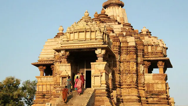 Індійський храм