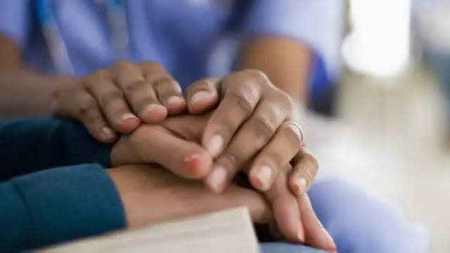 Cuidado hospitalario