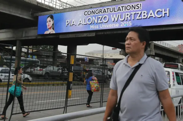 Miss Filipinas se convirtió en la ganadora del certamen internacional.