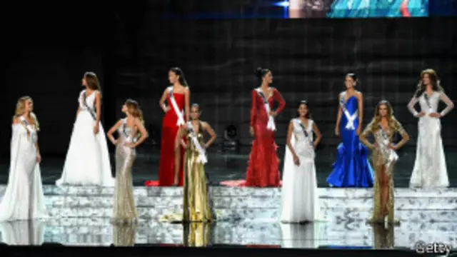 Hay candidatas que supieron salir más airosas.