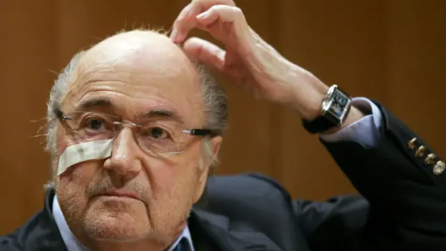Sepp Blatter