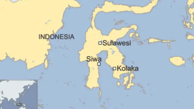 Dalam kontak terakhir awak kapal dengan otoritas pelabuhan, kapal berbahan fibre itu akhirnya tenggelam akibat gelombang tinggi kira-kira posisi 12 mil mendekati Pelabuhan Siwa