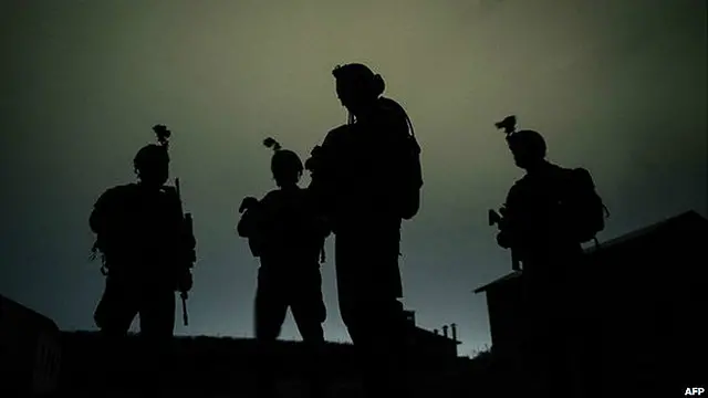 ناټو وايي په دغه چاودنه کې شپږ بهرنيان وژل شوي