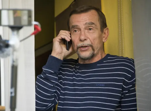 Лев Пономарёв