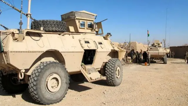 مقامی لوگوں کی بڑی تعداد میں حکومتی فوج کے خلاف غم و غصے کے جذبات پائے جاتے ہیں