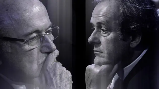 Tanto Blatter como Platini aseguran que el pago se acordó en un "pacto entre caballeros".