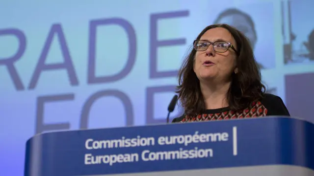 Сесилія Малмстрем