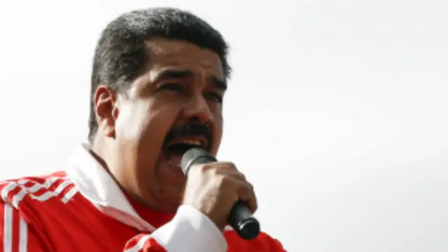 Nicolás Maduro