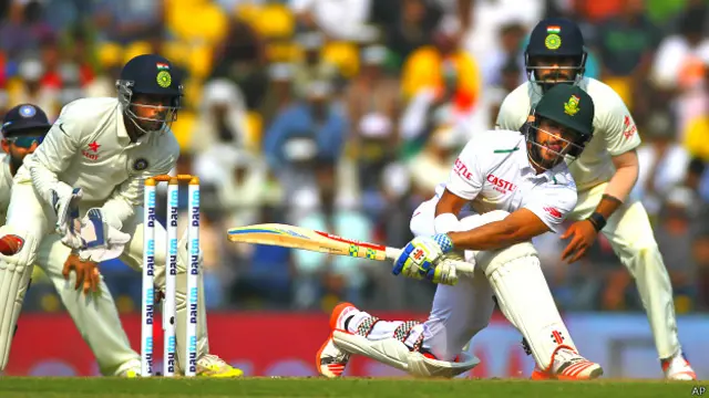 नागपुर टेस्ट