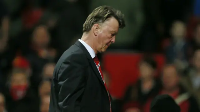 Louis van Gaal