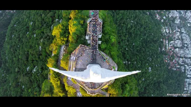 Статуя Христа-Искупителя. Фото: Александре Салем