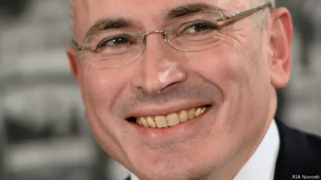 Михаил Ходорковский 