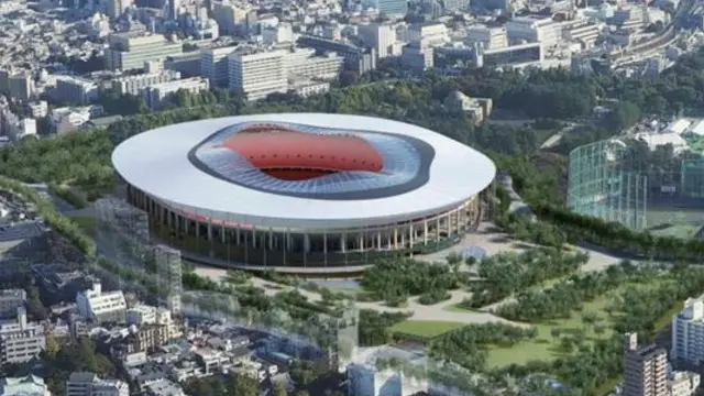 ٹویوایٹو کا ڈیزائن بھی زہا حدید کے ڈیزائن کے مقابلے میں نسبتاً سادہ تھا