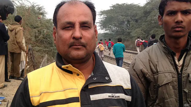 जितेंद्र, प्रत्यक्षदर्शी