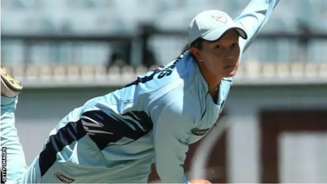 آسٹریلوی کرکٹر 