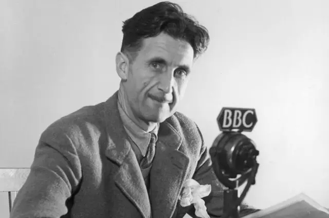 Джордж Оруэлл 