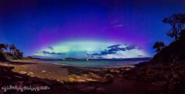 Aurora Australis