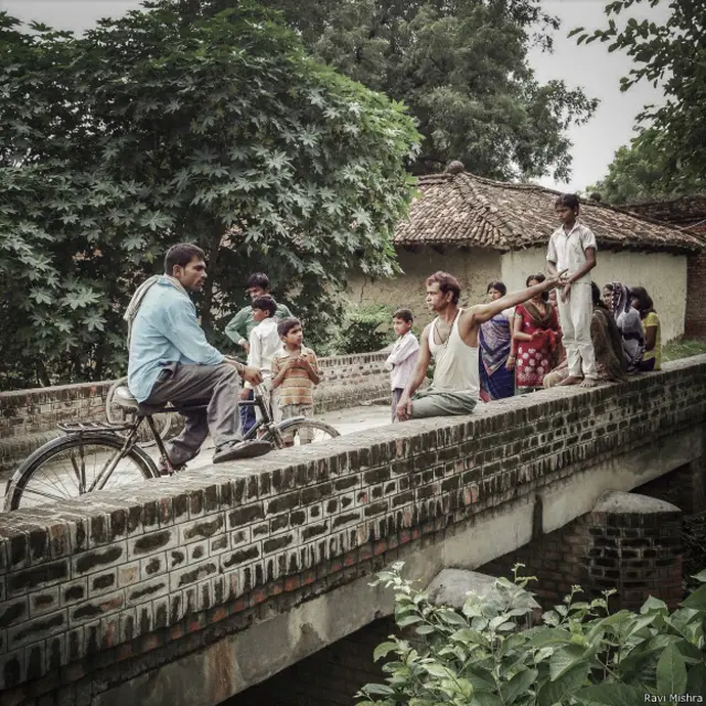 प्लेसेस ऑफ़ रेप, वाराणसी