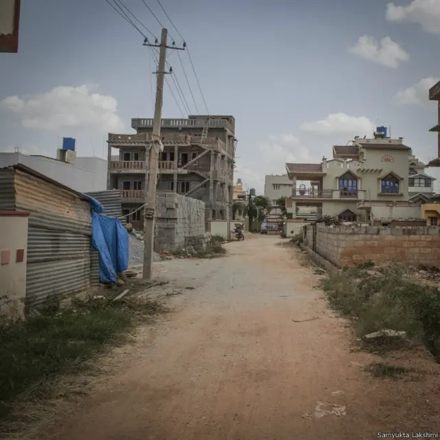 प्लेसेस ऑफ़ रेप, कर्नाटक