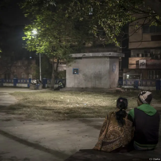 प्लेसेस ऑफ़ रेप, कोलकाता