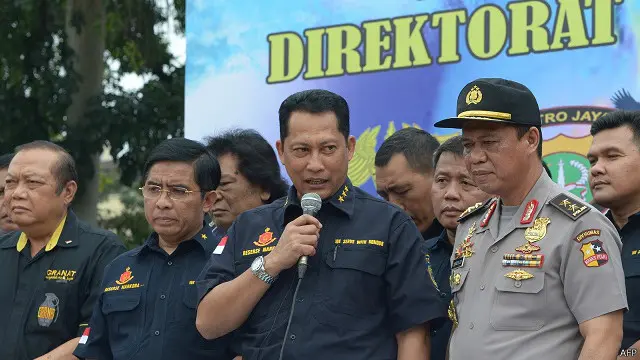 Budi Waseso mengatakan praktik penyalahgunaan narkoba harus dhadapi dengan pendekatan khusus.