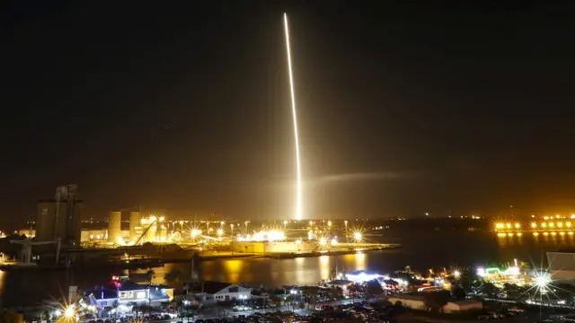 Ракета Falcon 9