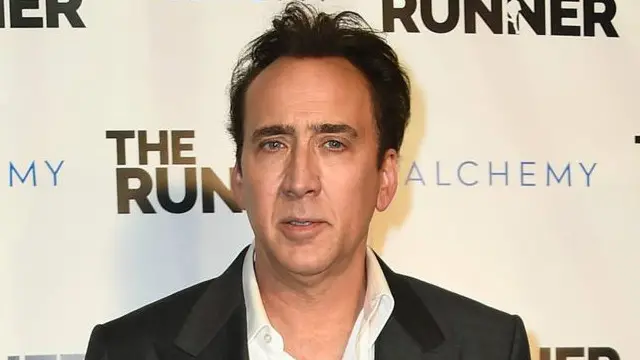 Nicolas Cage