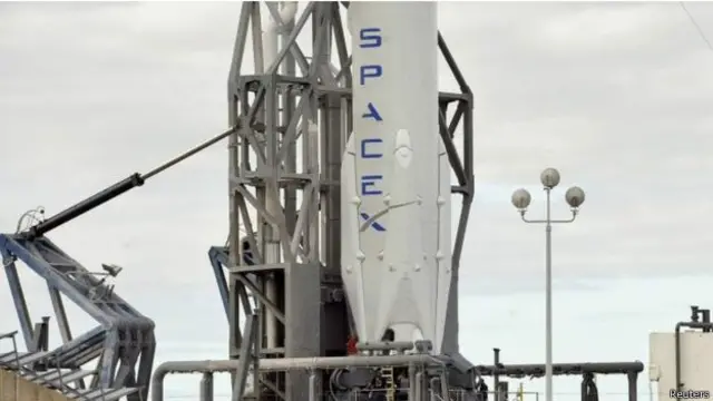 रॉकेट लैंडिंग