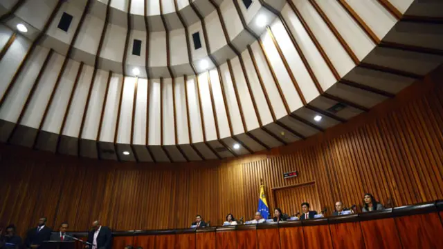 Tribunal Supremo de Justicia 