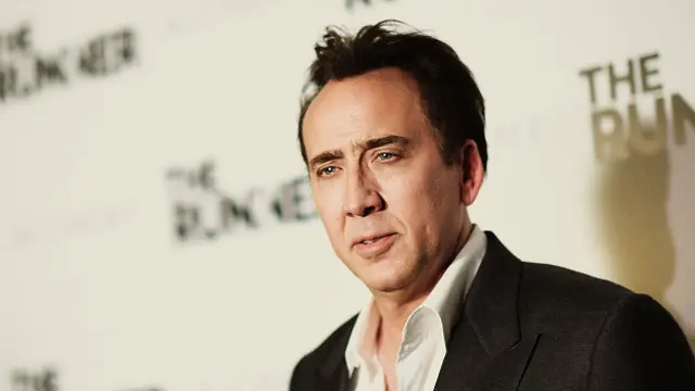 Nicolas Cage