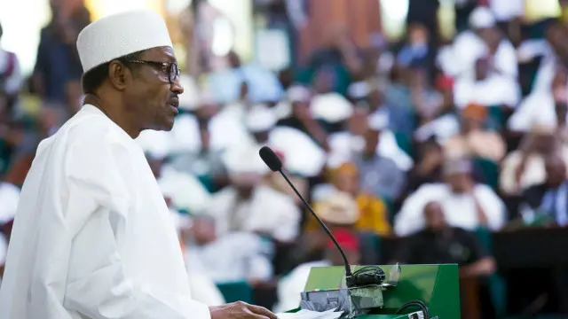 Mohammadu Buhari