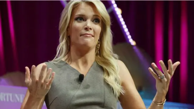 اگست میں انھوں نے کہا کہ چینل فاکس نیوز کی میزبان میگن کیلی نے ایک بحث کے دوران ان سے مشکل سوالات اس لیے پوچھے تھے کیونکہ وہ حالت حیض میں تھیں