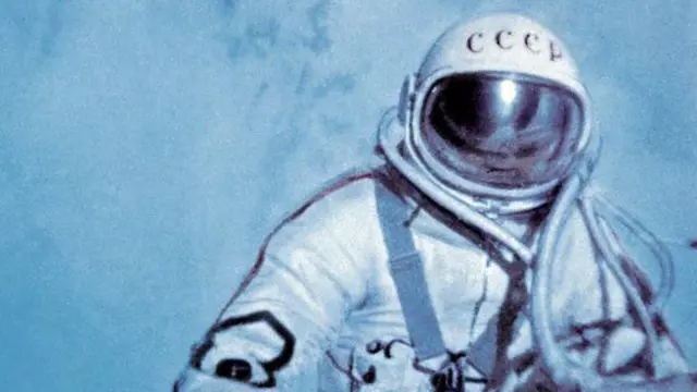 Выход в открытый космос