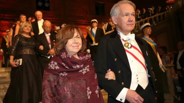 Світлана Алексієвич