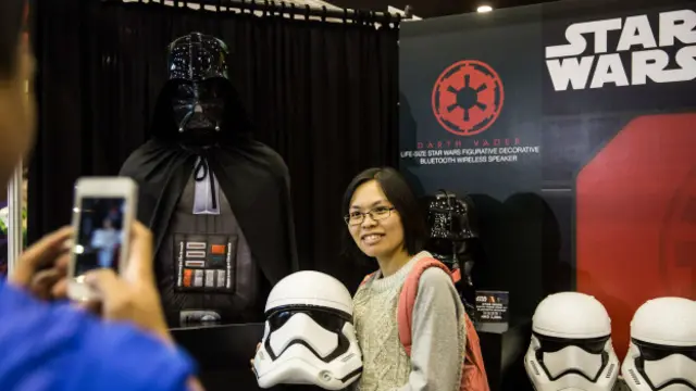 لن يعرض جماهيريا في الصين حتى التاسع من يناير/كانون الثاني