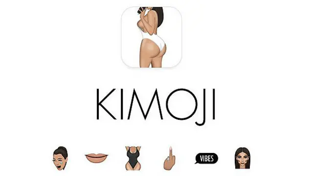 Kimojis