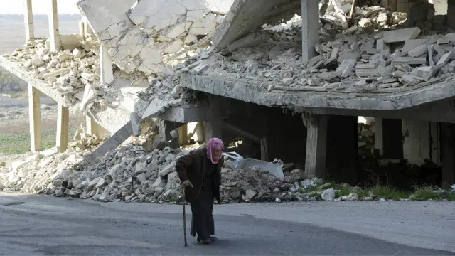 Війна у Сирії