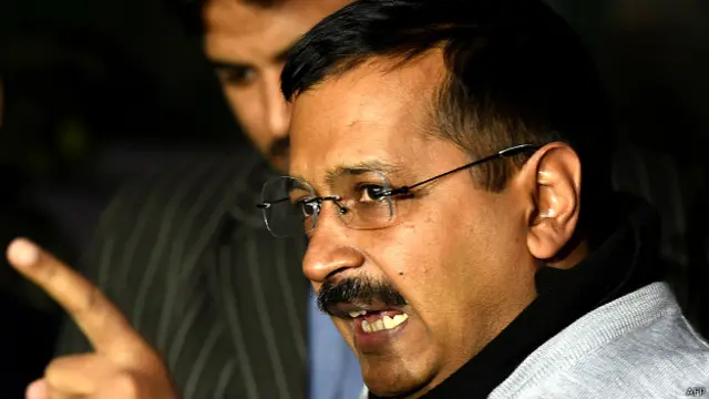 अरविंद केजरीवाल