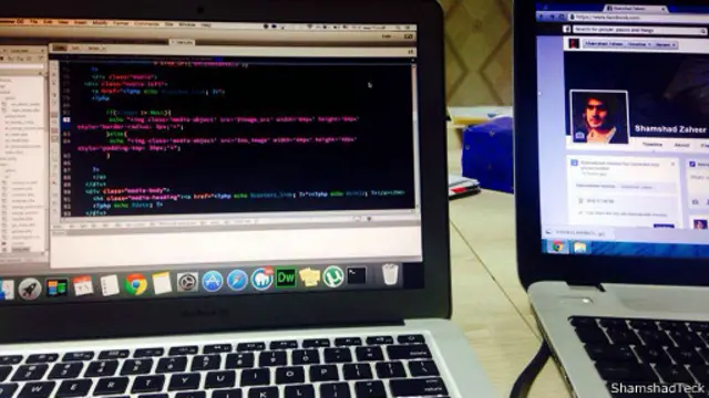 ماهران وايي، په پښتو ژبه د اپلیکېشنونو جوړول ښه پیل دی، خو زیاتوي چې ټوله کې پښتو ته جوړ شوي اپلیکېشنونه د محتوا له اړخه ضعیفه دي.