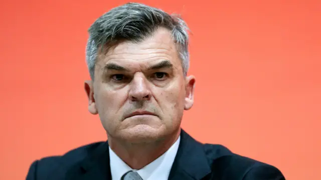 国际田联副秘书长尼克·戴维斯