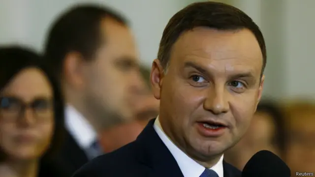 Анджей Дуда